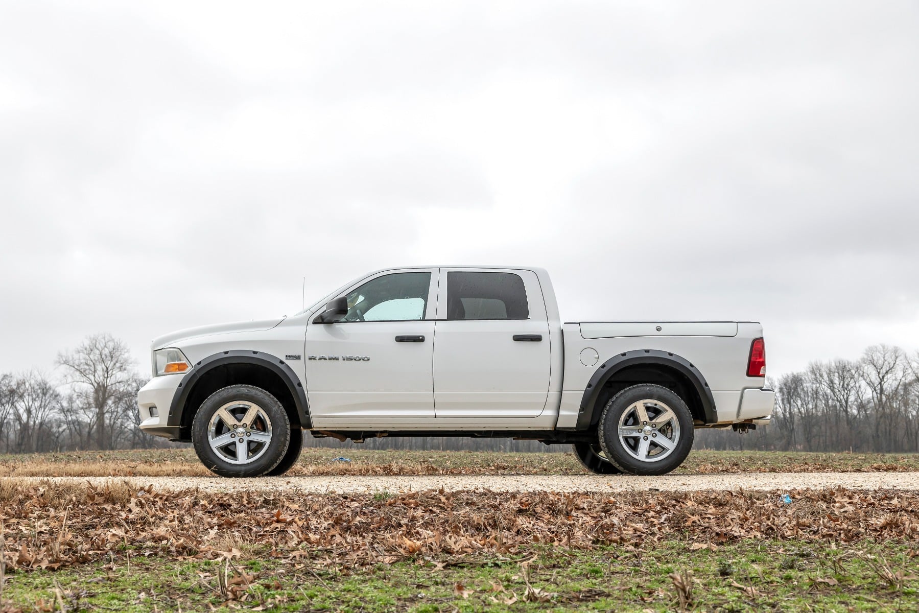 Pocket Fender Flares | PX8 Black Crystal | Ram 1500 2WD/4WD (2009-2018 & Classic) — view 3