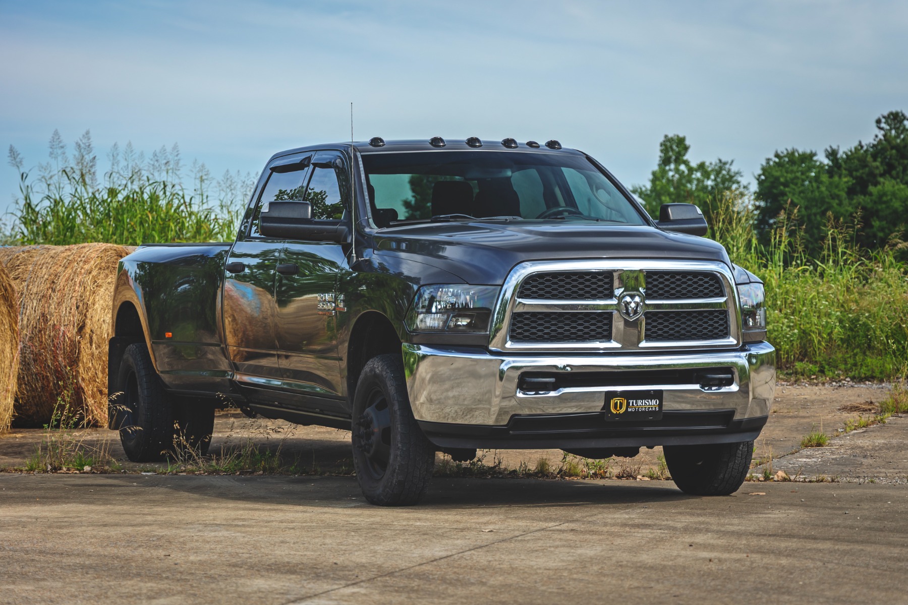Power Running Boards | HT-Series | Crew Cab | Ram 1500 2WD/4WD (2009-2018 & Classic) — view 5