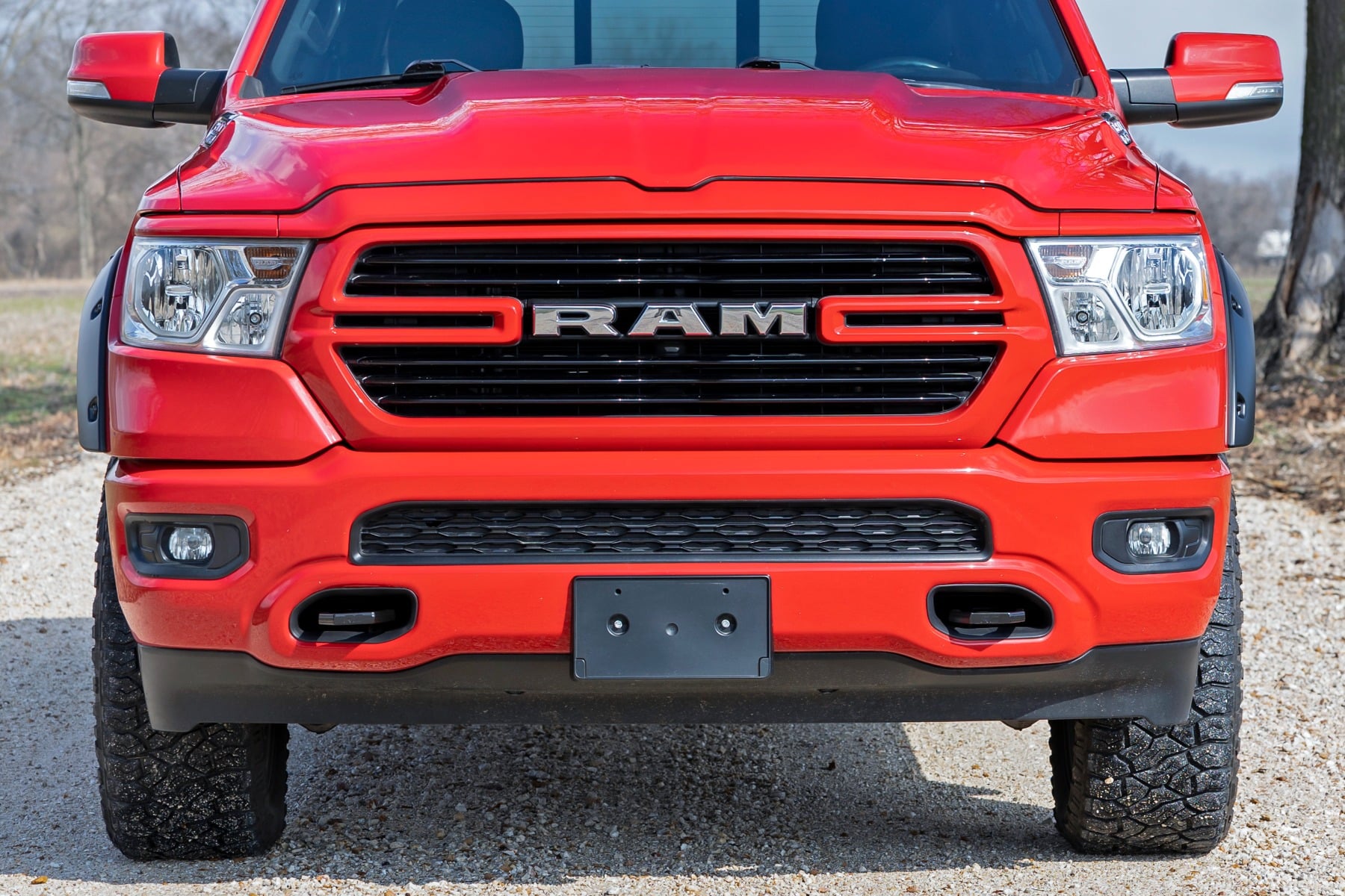 Tow Hook Brackets | Ram 1500 2WD/4WD (2019-2026) view 6