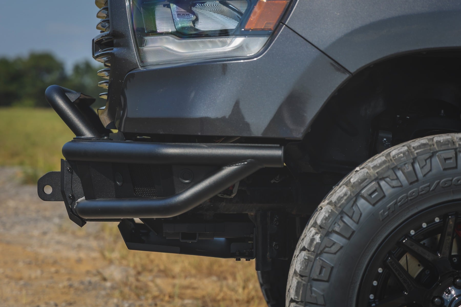 Front Bumper | Tubular | Ram 1500 2WD/4WD (2019-2024) — view 6