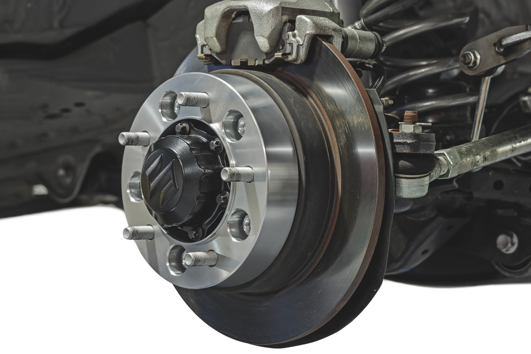 1.5 Inch Wheel Spacers | Pair | Suzuki Jimny (2018-2026) — view 3