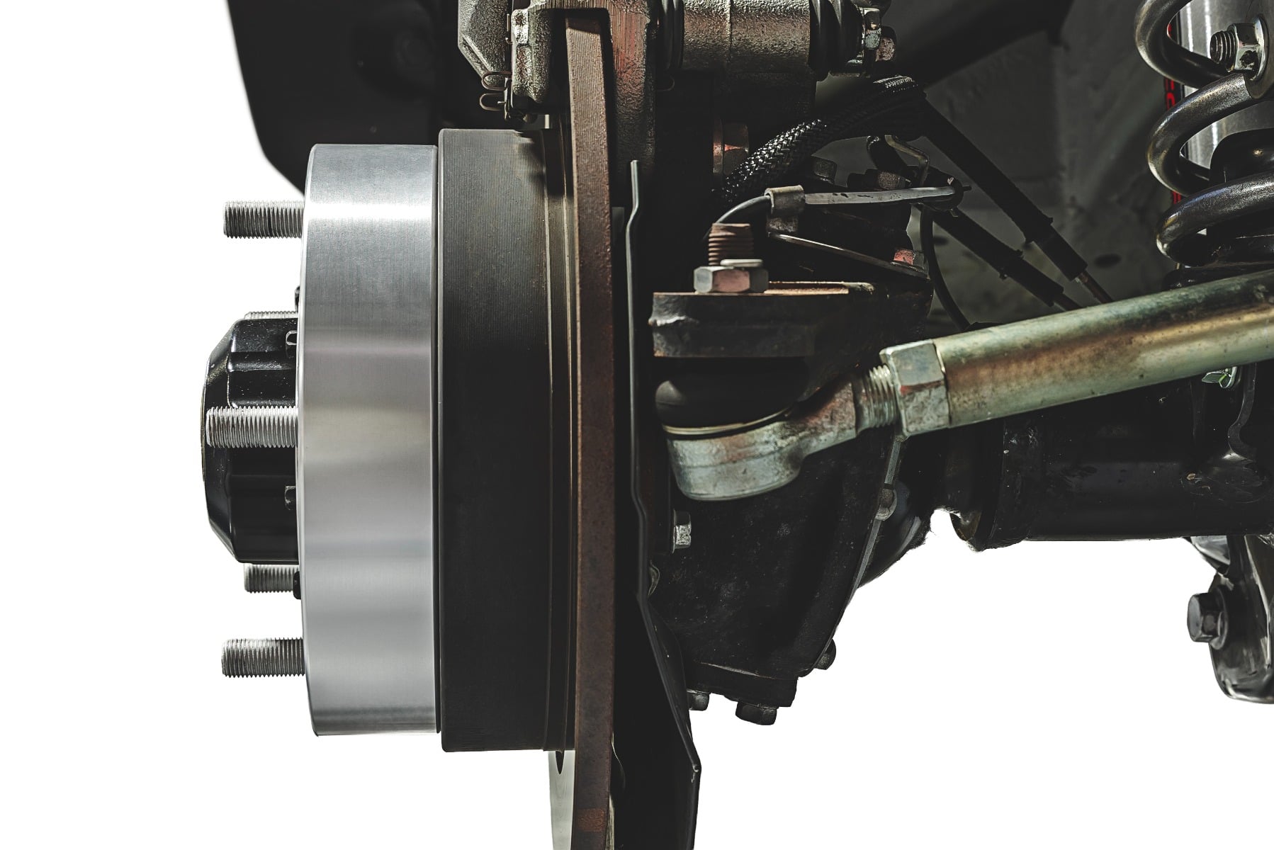 1.5 Inch Wheel Spacers | Pair | Suzuki Jimny (2018-2026) — view 4