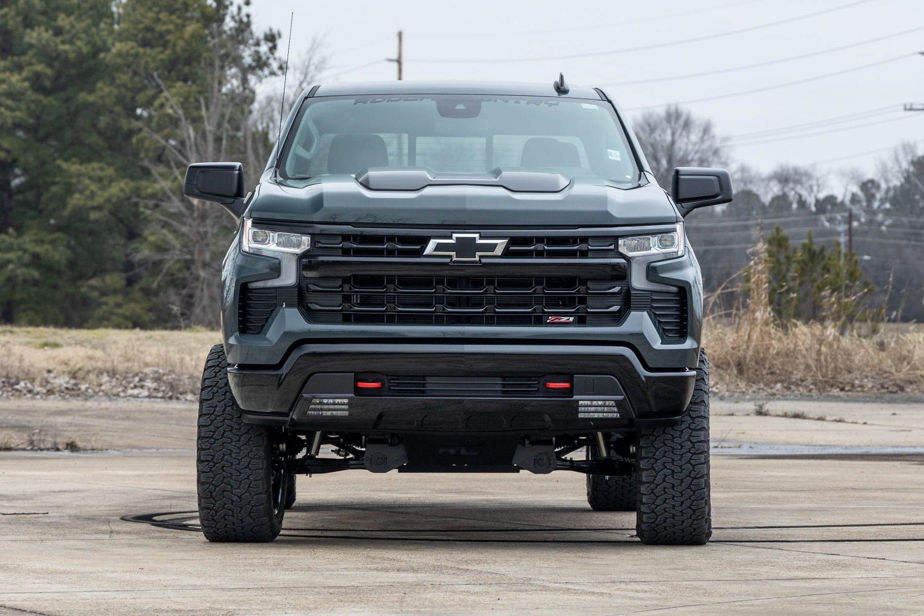 4 Inch Lift Kit | Diesel | Chevy/GMC 1500 2WD/4WD (25-26) — view 4