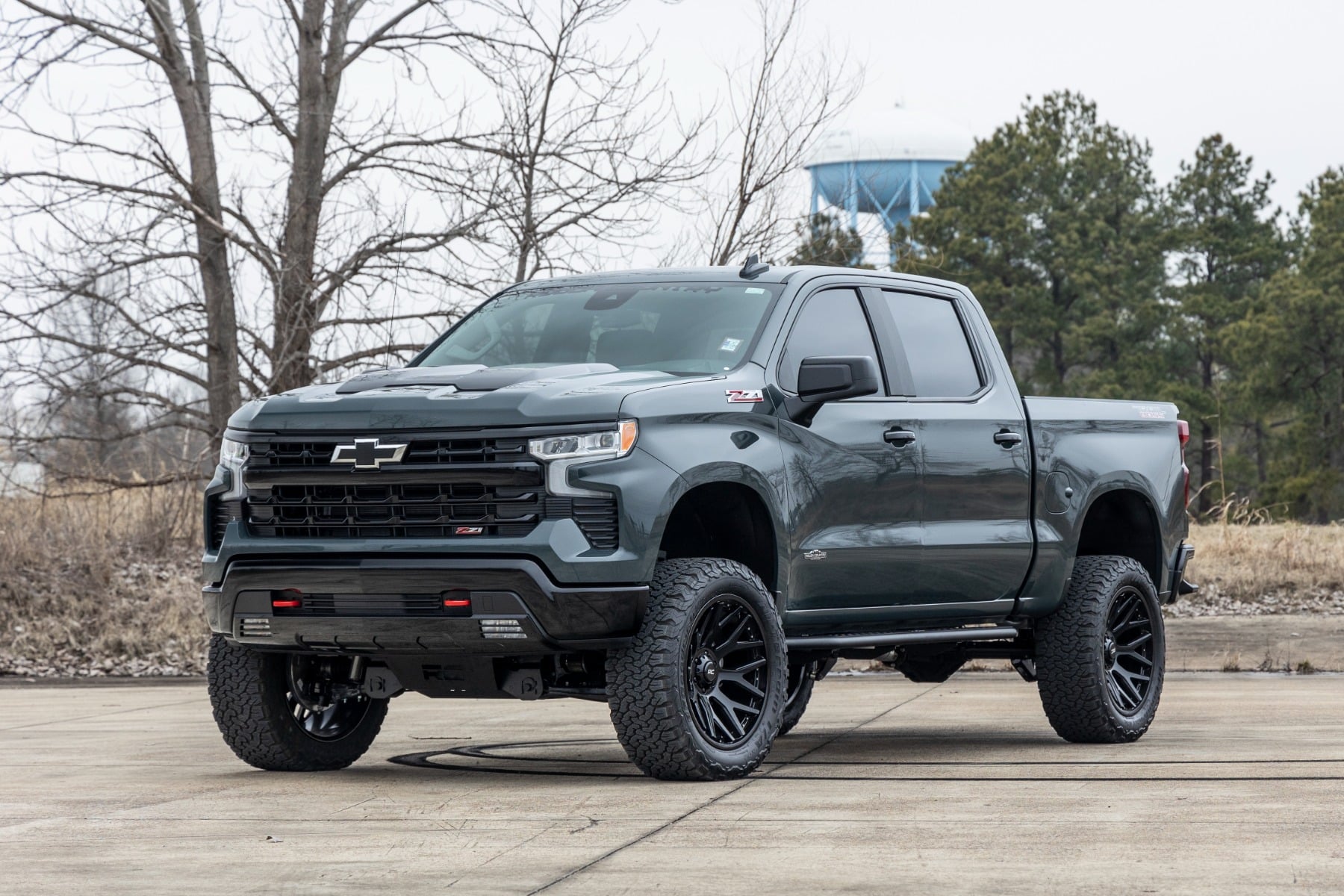 4 Inch Lift Kit | Diesel | Chevy/GMC 1500 2WD/4WD (25-26) — view 2