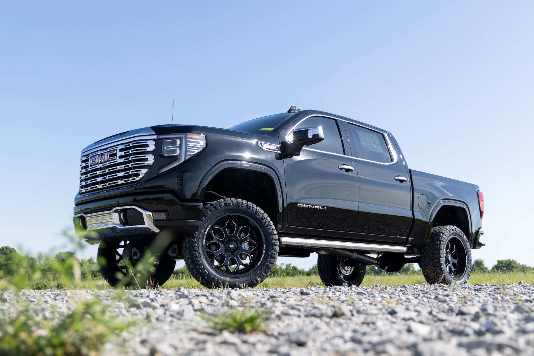 6 Inch Lift Kit | Diesel | ARC | Chevy/GMC 1500 (25-26) — view 6