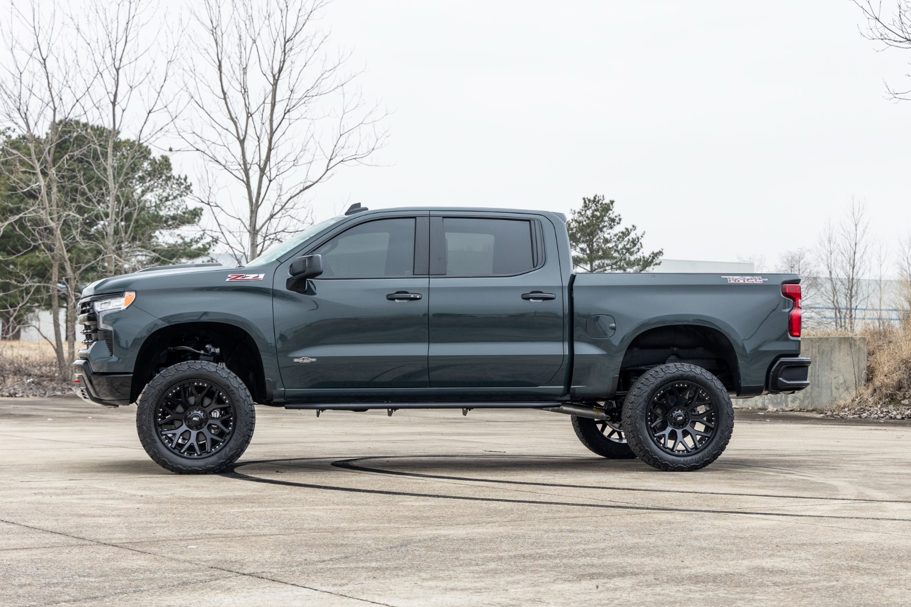 4 Inch Lift Kit | AT4/Trailboss | Vertex | Chevy/GMC 1500 (25-26) — view 5