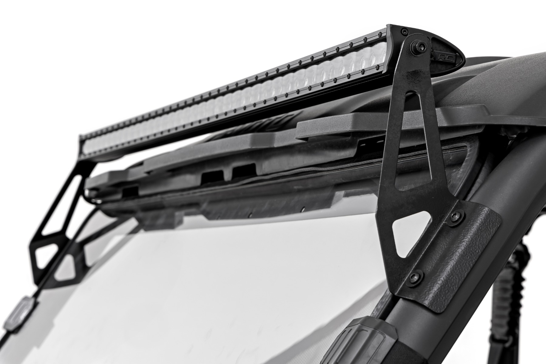 LED Light Kit | Front Mount | 50" Spectrum Series Single Row | CFMOTO UFORCE 1000 β view 2