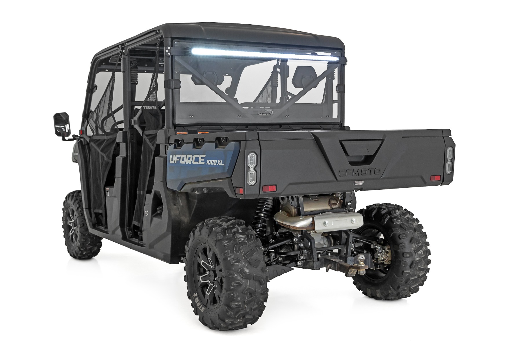 LED Light Kit | Rear Mount | 50" Spectrum Series Single Row | CFMOTO UFORCE 1000 — view 3