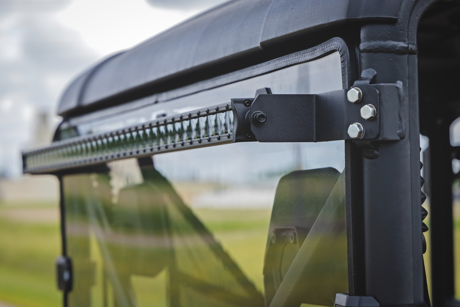 LED Light Kit | Rear Mount | 50" Spectrum Series Single Row | CFMOTO UFORCE 1000 — view 5