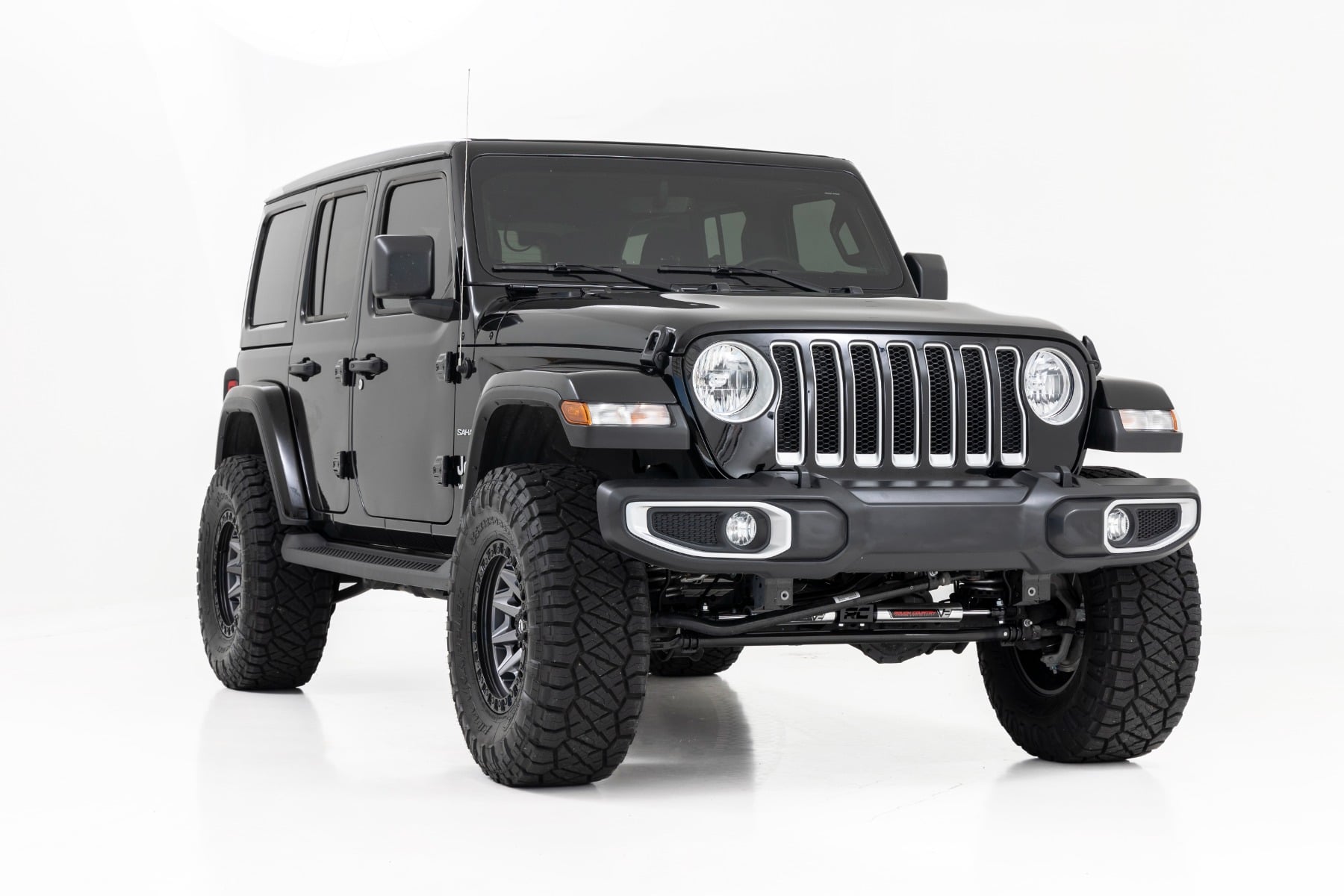 2.5 Inch Lift Kit | Coils | M1R | Jeep Wrangler Unlimited 4WD (2024-2026) — view 2