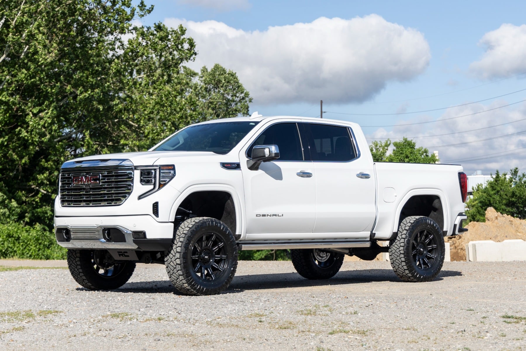 6 Inch Lift Kit | Diesel | ARC | Chevy/GMC 1500 (25-26) — view 2