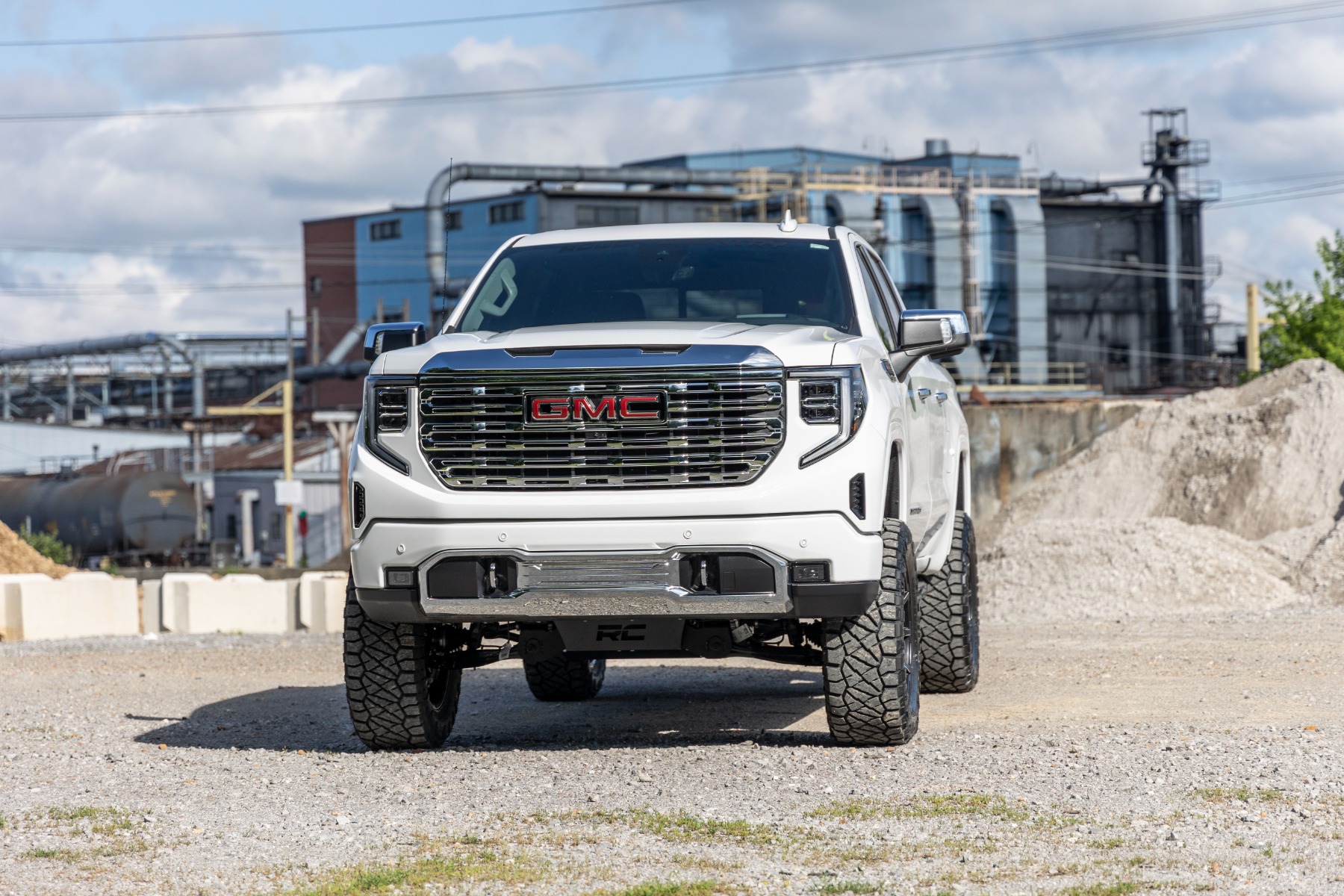 6 Inch Lift Kit | Diesel | ARC | Chevy/GMC 1500 (25-26) — view 3