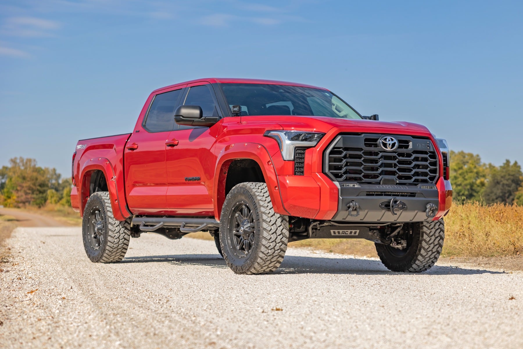 Hidden Winch Mount | All Models | Toyota Tundra 2WD/4WD (2022-2026) — view 6