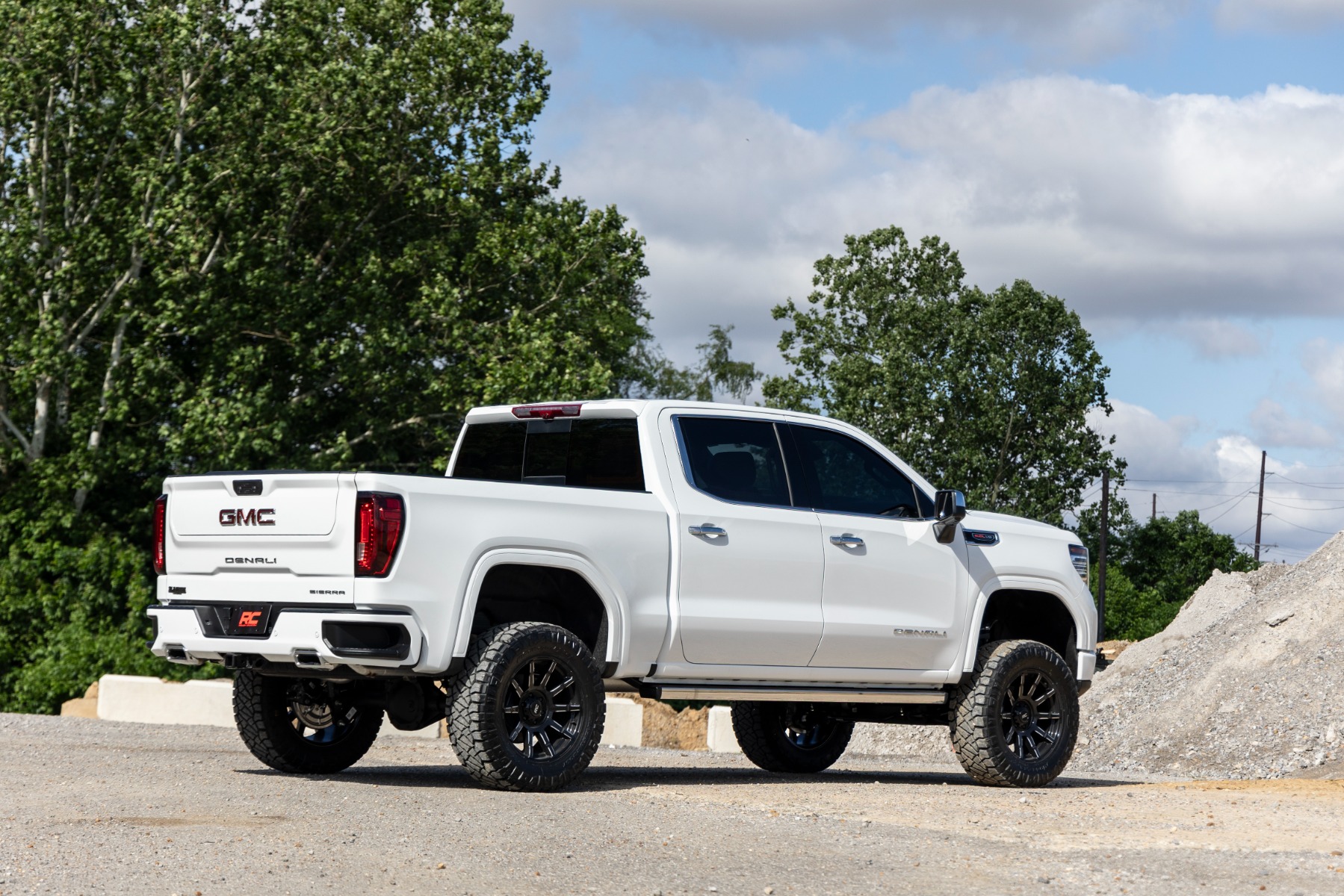 6 Inch Lift Kit | Diesel | ARC | Chevy/GMC 1500 (25-26) — view 4