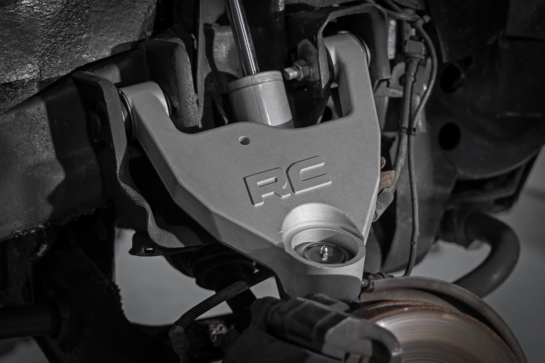 Forged Upper Control Arms | 2.5" of Lift | Chevy/GMC Blazer/S15 Jimmy/Sonoma 4WD — view 3