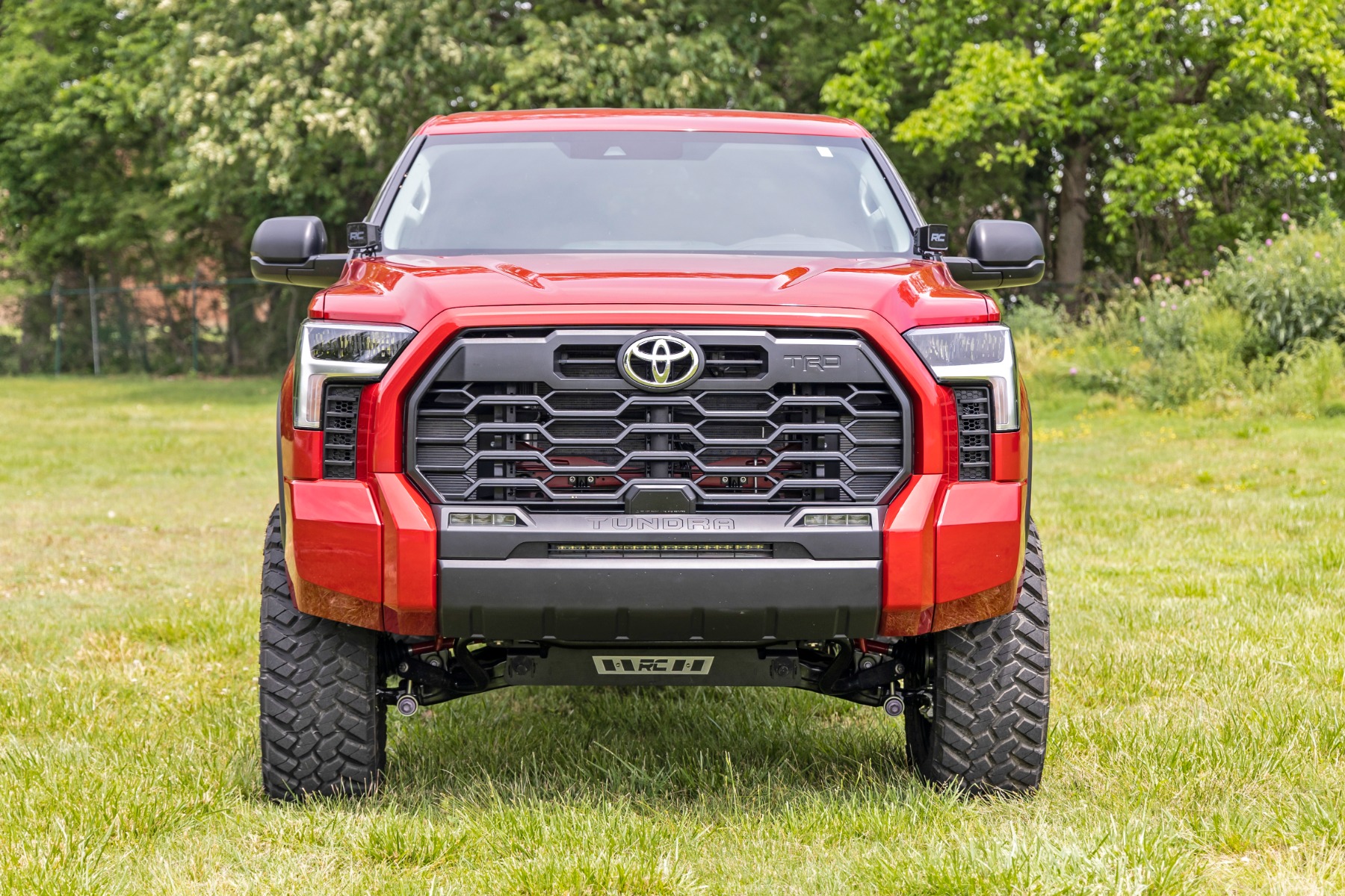 Rough Country 6 Inch Lift Kit | Toyota Tundra 4WD (2022-2026) view 5