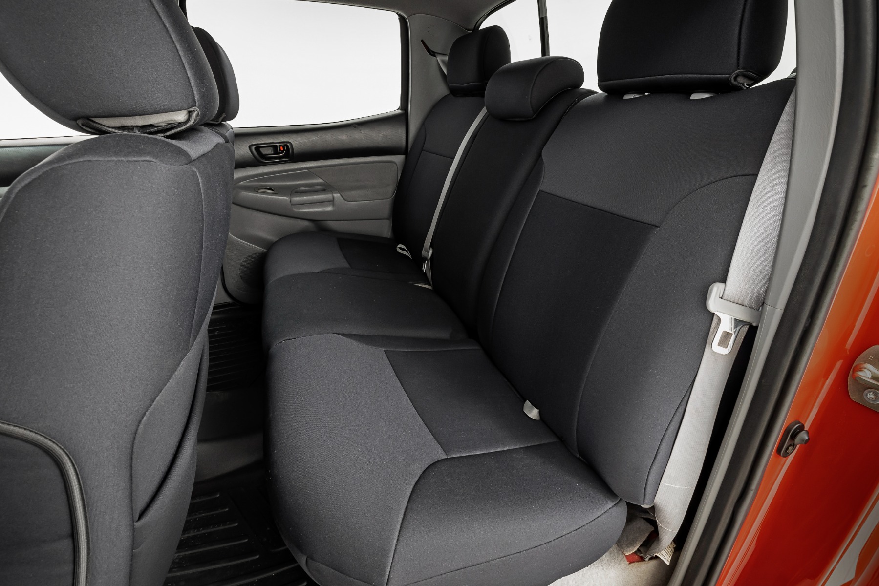 Seat Covers | FR & RR | Crew Cab | Toyota Tacoma 2WD/4WD (2005-2015) — view 4