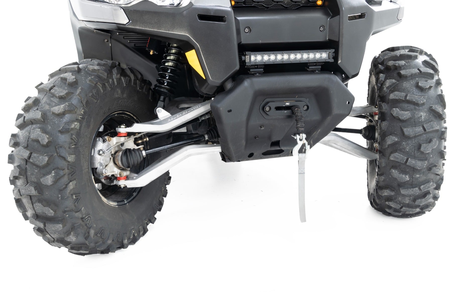 Aluminum Control Arms | High Clearance w/ 2" Forward Offset | Can-Am Defender HD 5/HD 8/HD 9/HD 10 view 4