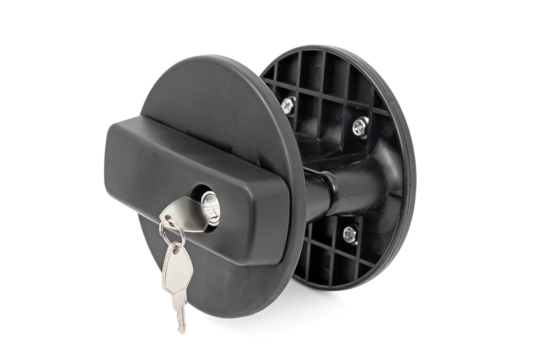 Fluid Container Locker — view 2