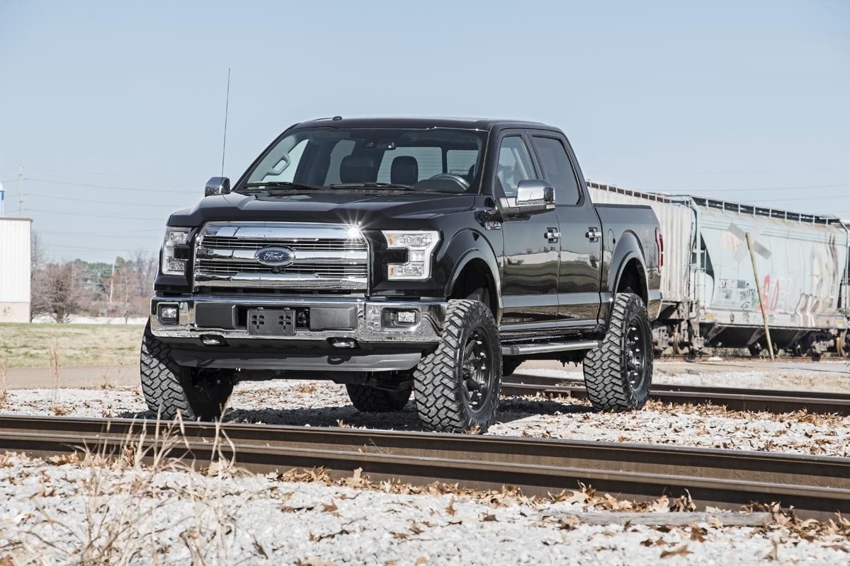 6 Inch Lift Kit | M1 Struts/M1 | Ford F-150 4WD (2015-2020) — view 5