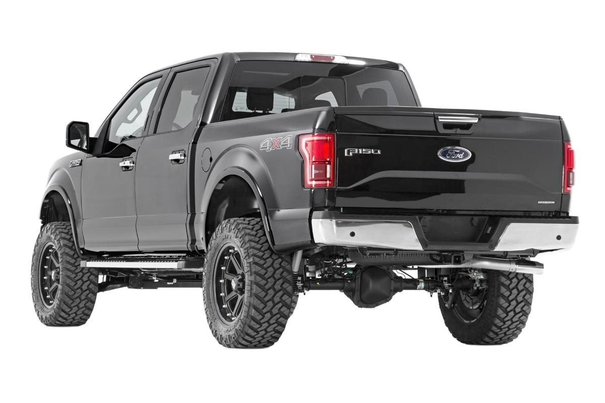 6 Inch Lift Kit | M1 Struts/M1 | Ford F-150 4WD (2015-2020) — view 4