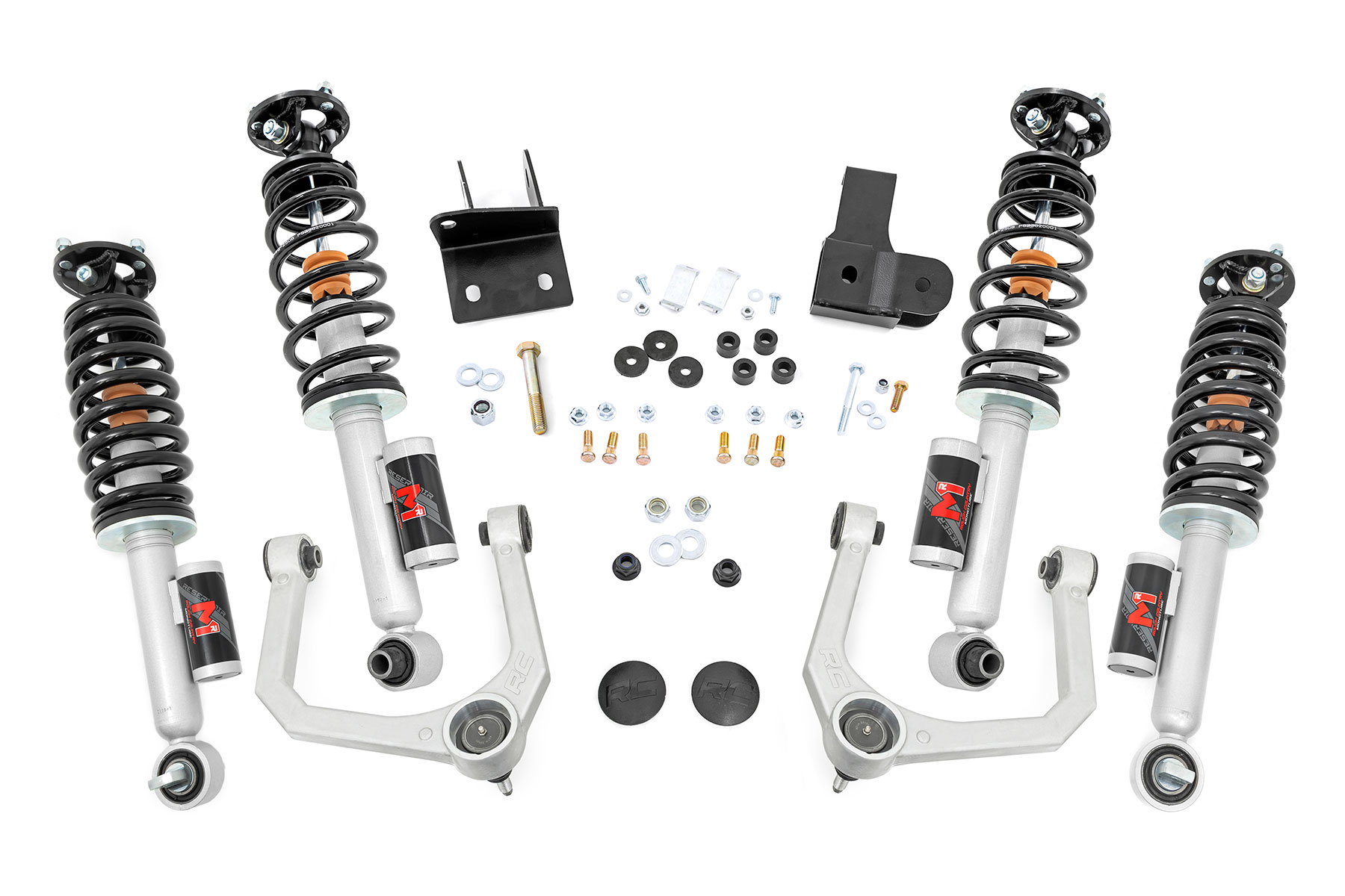 3.5 Inch Lift Kit | M1R | Ford Bronco 4WD (2021-2026)