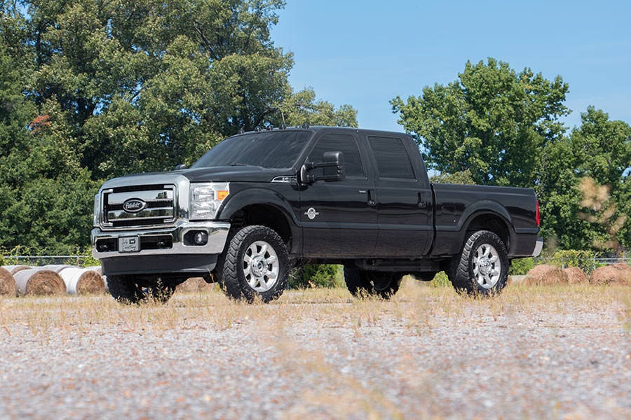 2 Inch Leveling Kit | Ford F-250/F-350 Super Duty 4WD (2005-2023) — view 5