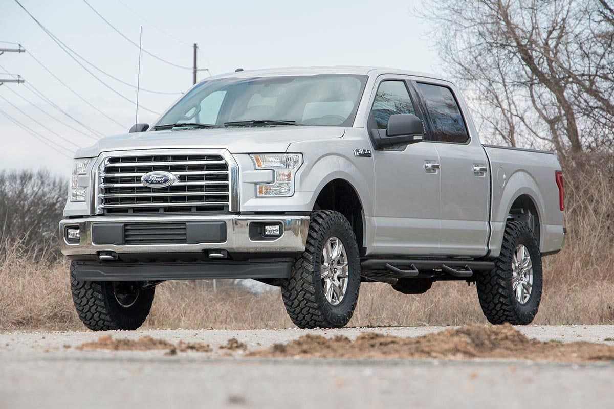 3 Inch Lift Kit | UCAs | Vertex/V2 | Ford F-150 4WD (2014-2020) — view 5