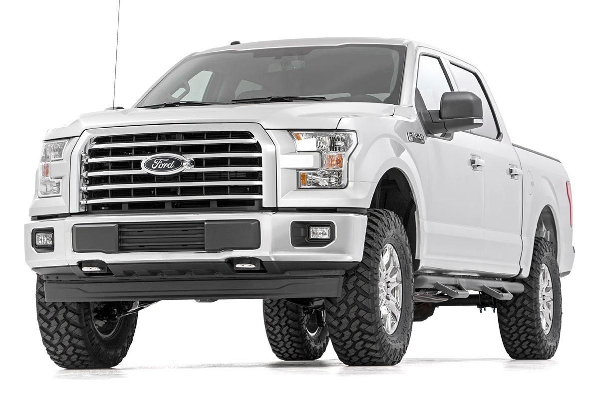 3 Inch Lift Kit | UCAs | Vertex/V2 | Ford F-150 4WD (2014-2020) — view 2