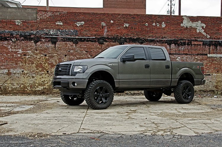 6 Inch Lift Kit | N3 Struts | Ford F-150 4WD (2014) — view 4