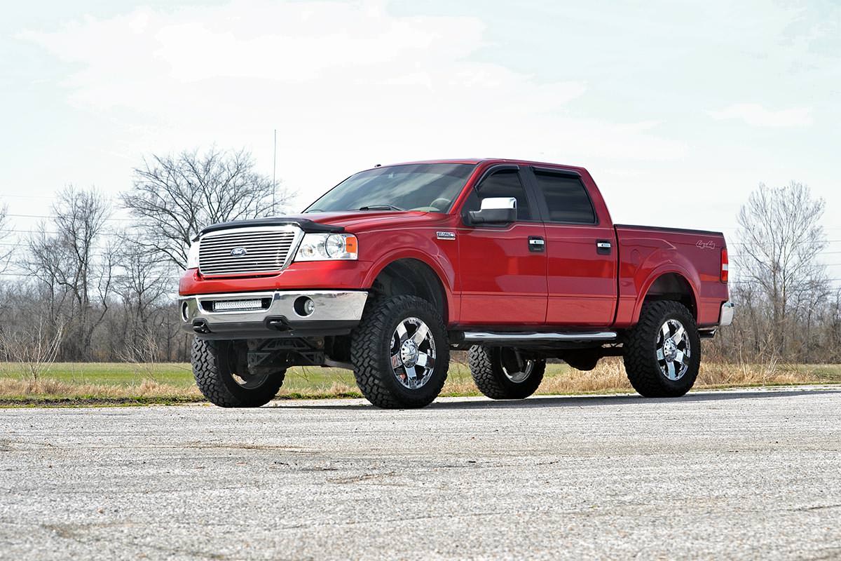 6 Inch Lift Kit | M1 | Ford F-150 4WD (2004-2008) — view 4