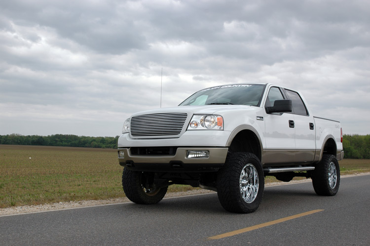 6 Inch Lift Kit | M1 | Ford F-150 4WD (2004-2008) — view 3