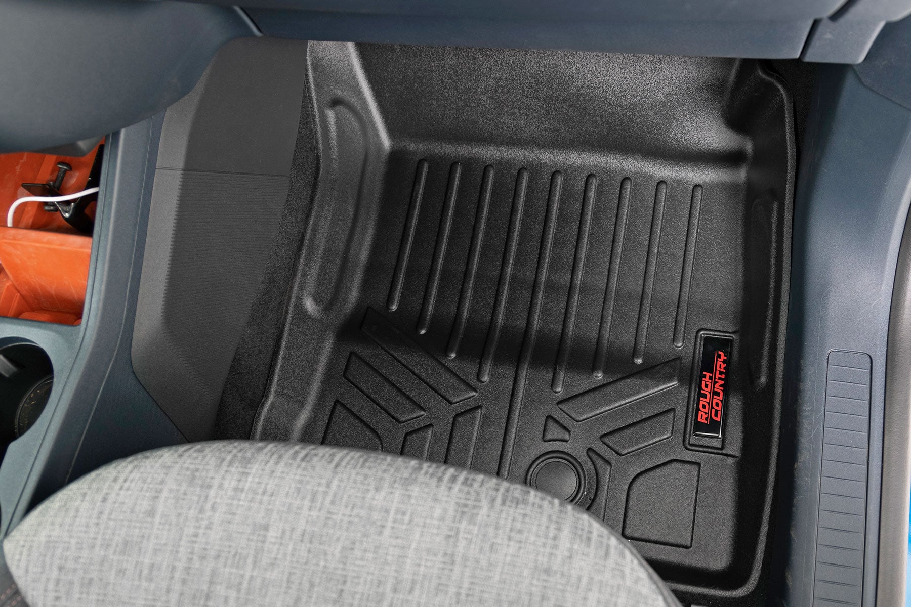 Floor Mats | Front and Rear | Ford Maverick 2WD/4WD (2022-2026) — view 4