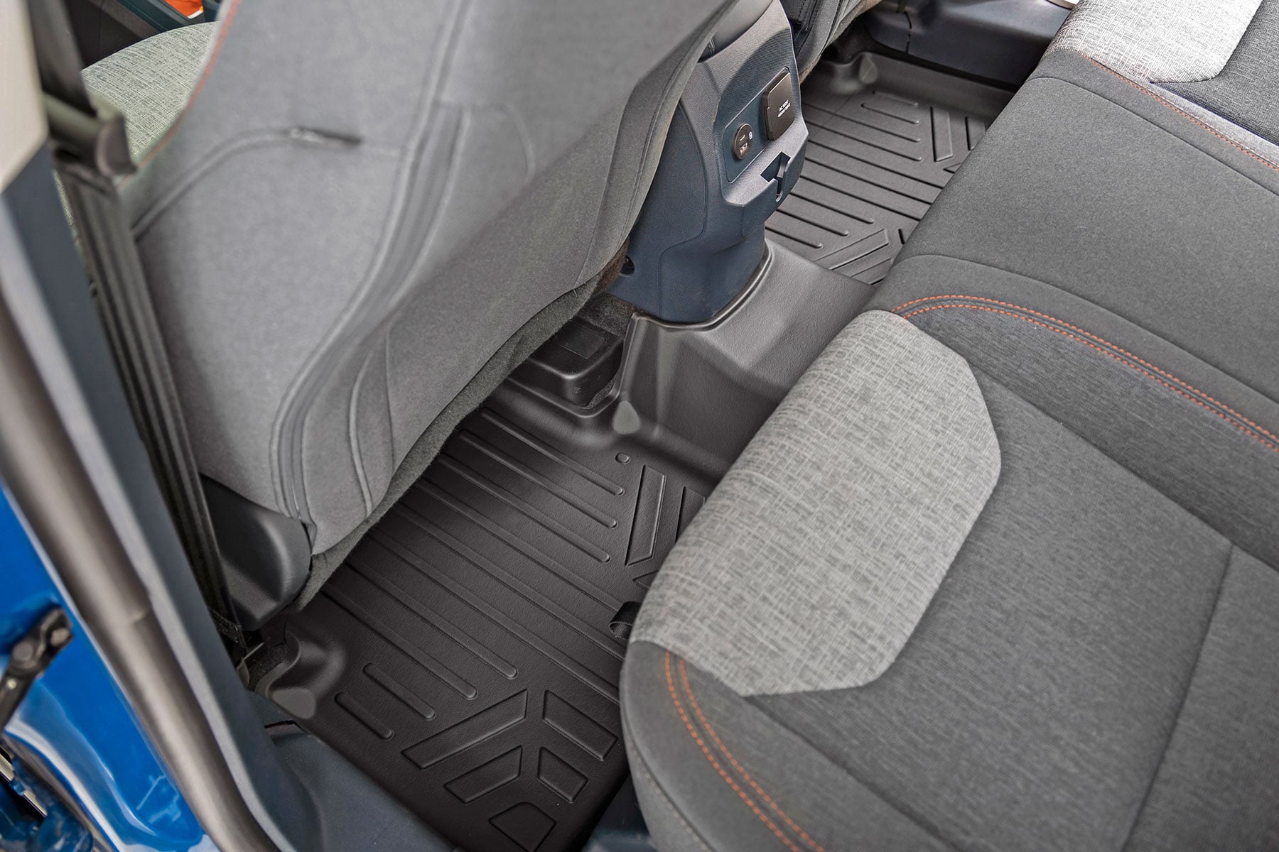 Floor Mats | Front and Rear | Ford Maverick 2WD/4WD (2022-2026) — view 6