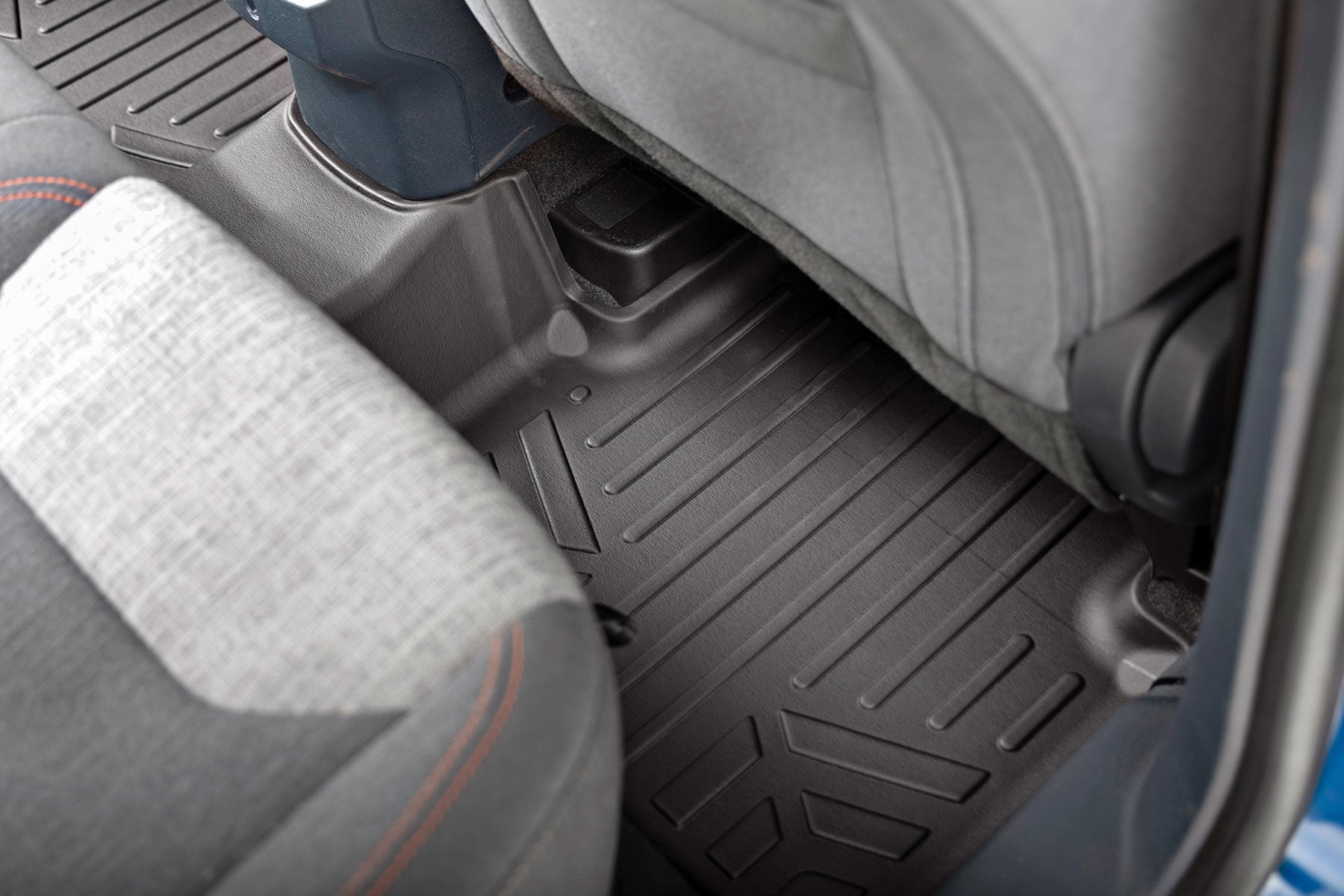 Floor Mats | Front and Rear | Ford Maverick 2WD/4WD (2022-2026) — view 5
