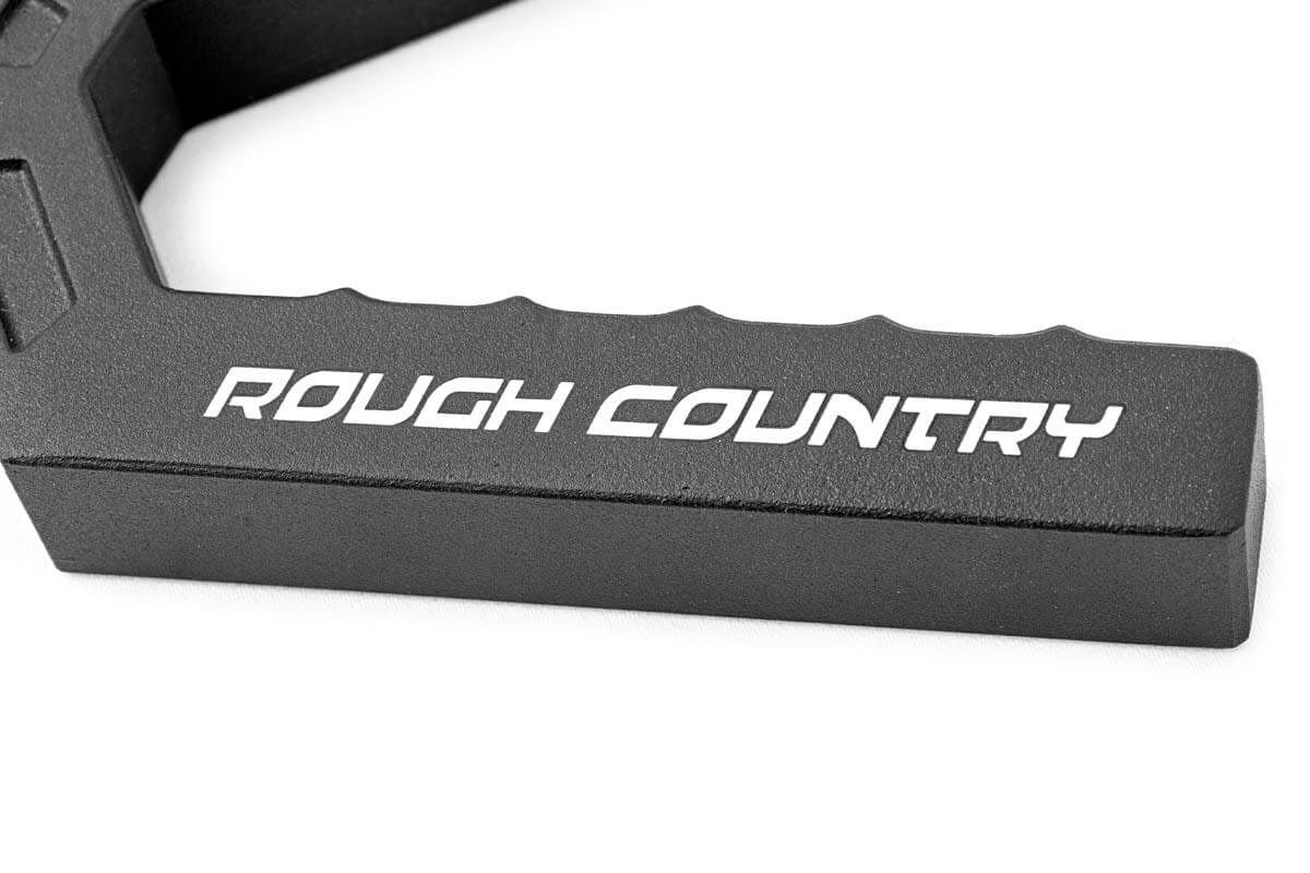 Grab Handles | Alum | FR & RR | Jeep Wrangler JK/Wrangler Unlimited  (07-18) — view 4