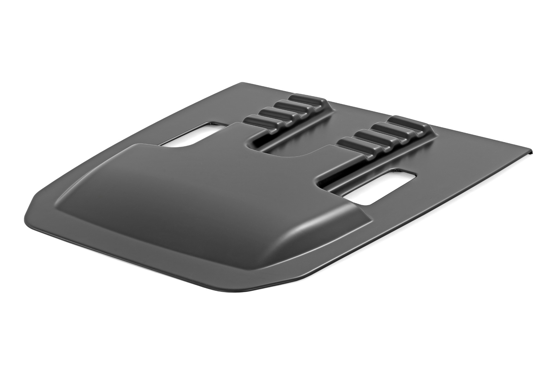 Hood Scoop | PY5 Nacho | Jeep Gladiator JT/Wrangler JL 4WD (2018-2026) — view 5