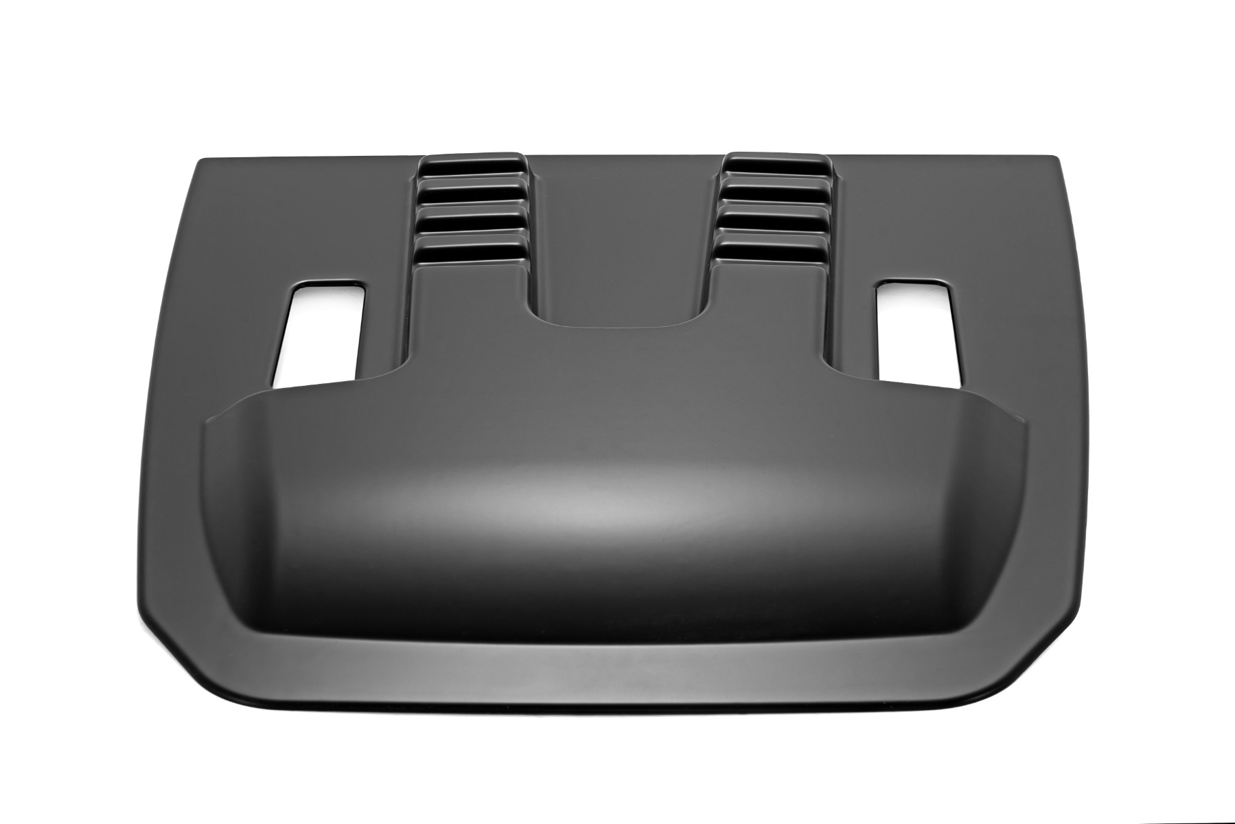 Hood Scoop | PBJ Hydro Blue | Jeep Gladiator JT/Wrangler JL 4WD (2018-2026) — view 5