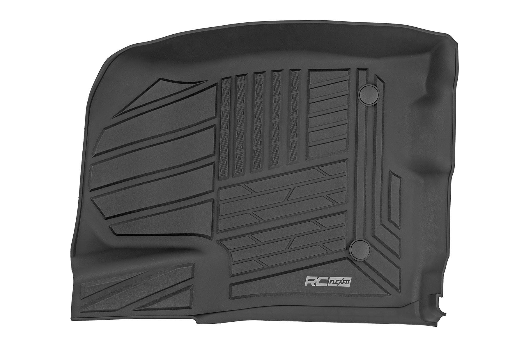 Flex-Fit Floor Mats | Front | Bucket | Chevy/GMC 1500/2500HD/3500HD (19-26) view 5