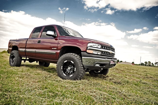 6 Inch Lift Kit | Chevy Silverado & GMC Sierra 1500 2WD (1999-2006 & Classic) — view 2