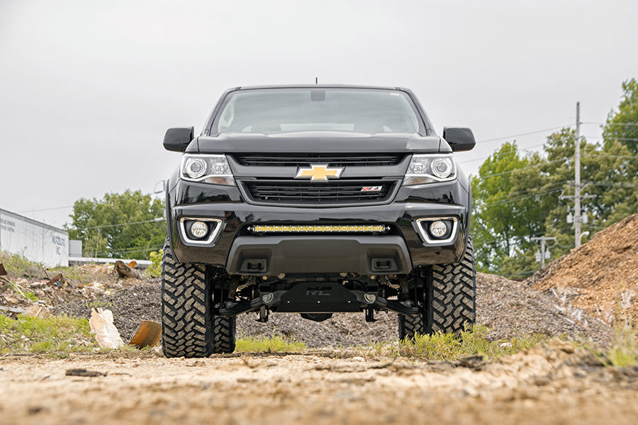 4 Inch Lift Kit | N3 Struts | Chevy/GMC Canyon/Colorado 2WD/4WD (2015-2022) — view 3