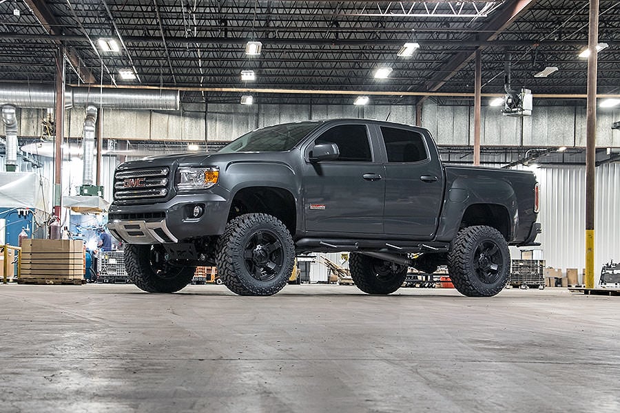 4 Inch Lift Kit | N3 Struts | Chevy/GMC Canyon/Colorado 2WD/4WD (2015-2022) — view 6
