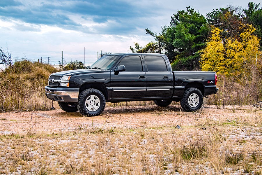 1.5-2 Inch Lift Kit | N3 Shocks | Chevy/GMC 1500 (99-06 & Classic) — view 2