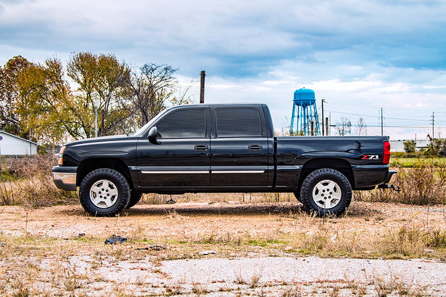 1.5-2 Inch Lift Kit | N3 Shocks | Chevy/GMC 1500 (99-06 & Classic) — view 4