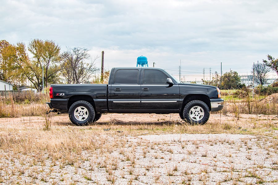 1.5-2 Inch Lift Kit | N3 Shocks | Chevy/GMC 1500 (99-06 & Classic) — view 6