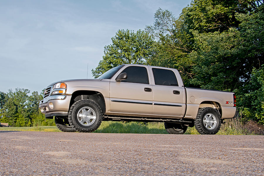 1.5-2 Inch Lift Kit | N3 Shocks | Chevy/GMC 1500 (99-06 & Classic) — view 3