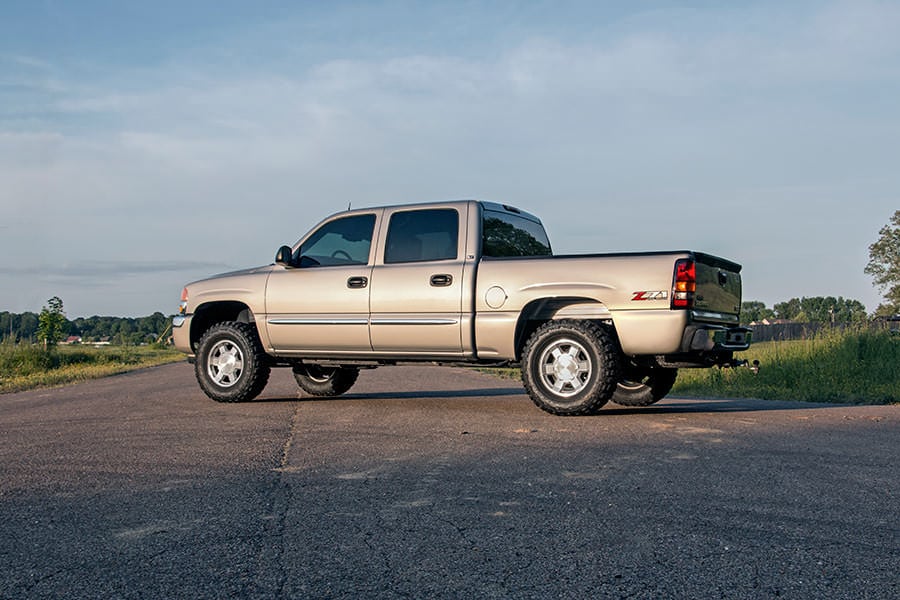 1.5-2 Inch Lift Kit | N3 Shocks | Chevy/GMC 1500 (99-06 & Classic) — view 5