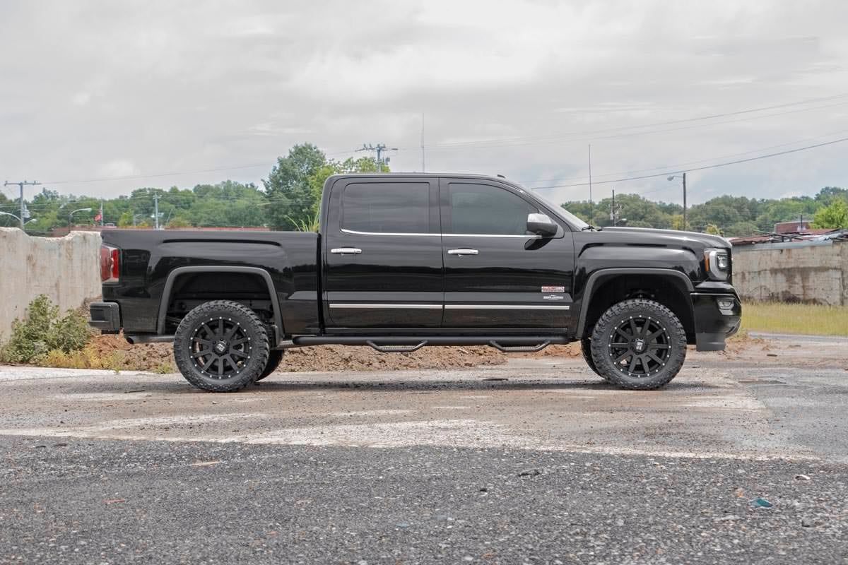 3.5 Inch Lift Kit | Forged UCA | M1 Strut | | Chevy/GMC 1500 (14-16) — view 3