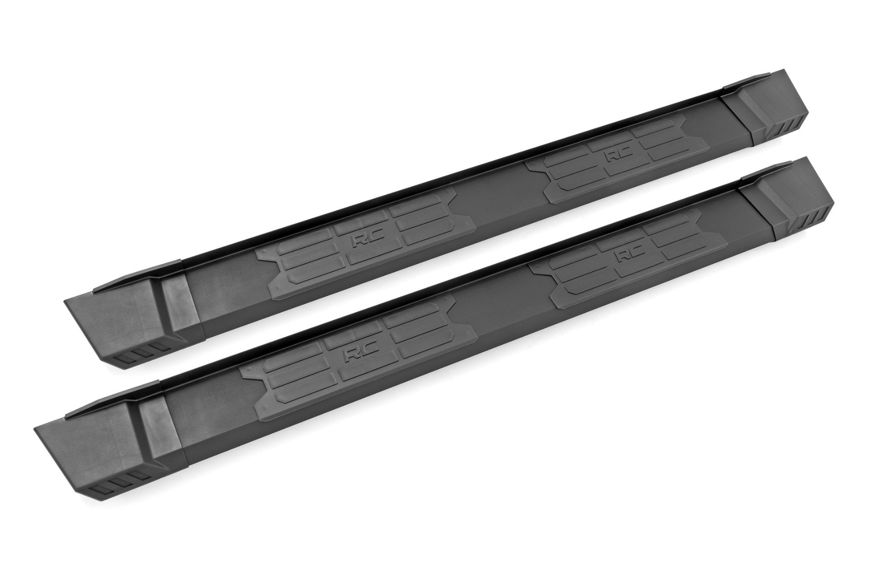 HD2 Aluminum Running Boards | CrewMax | Toyota Tundra 2WD/4WD (2022-2026) — view 5