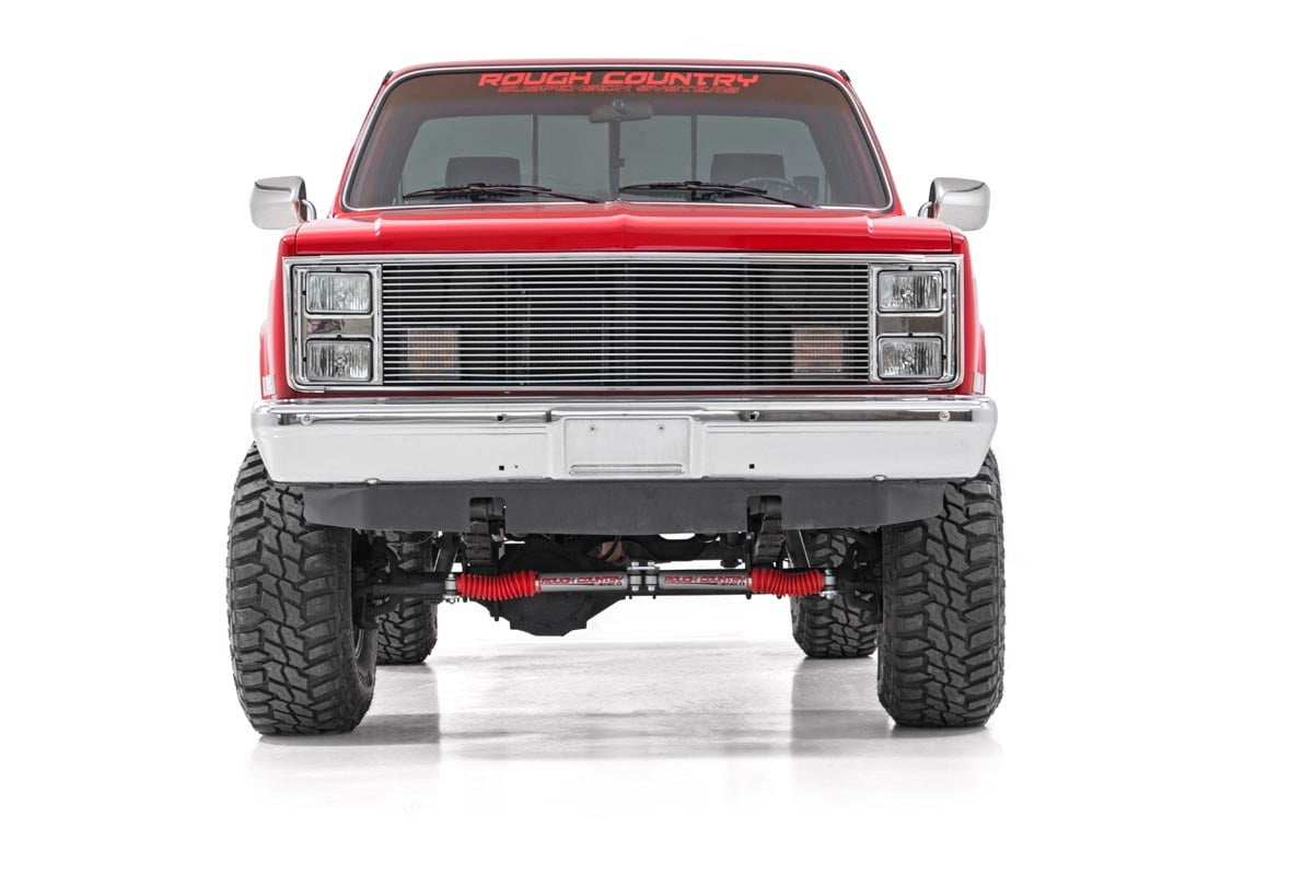 4 Inch Lift Kit | Chevy/GMC C10/K10 Truck & SUV/K5 Blazer 4WD (1977-1991) — view 6